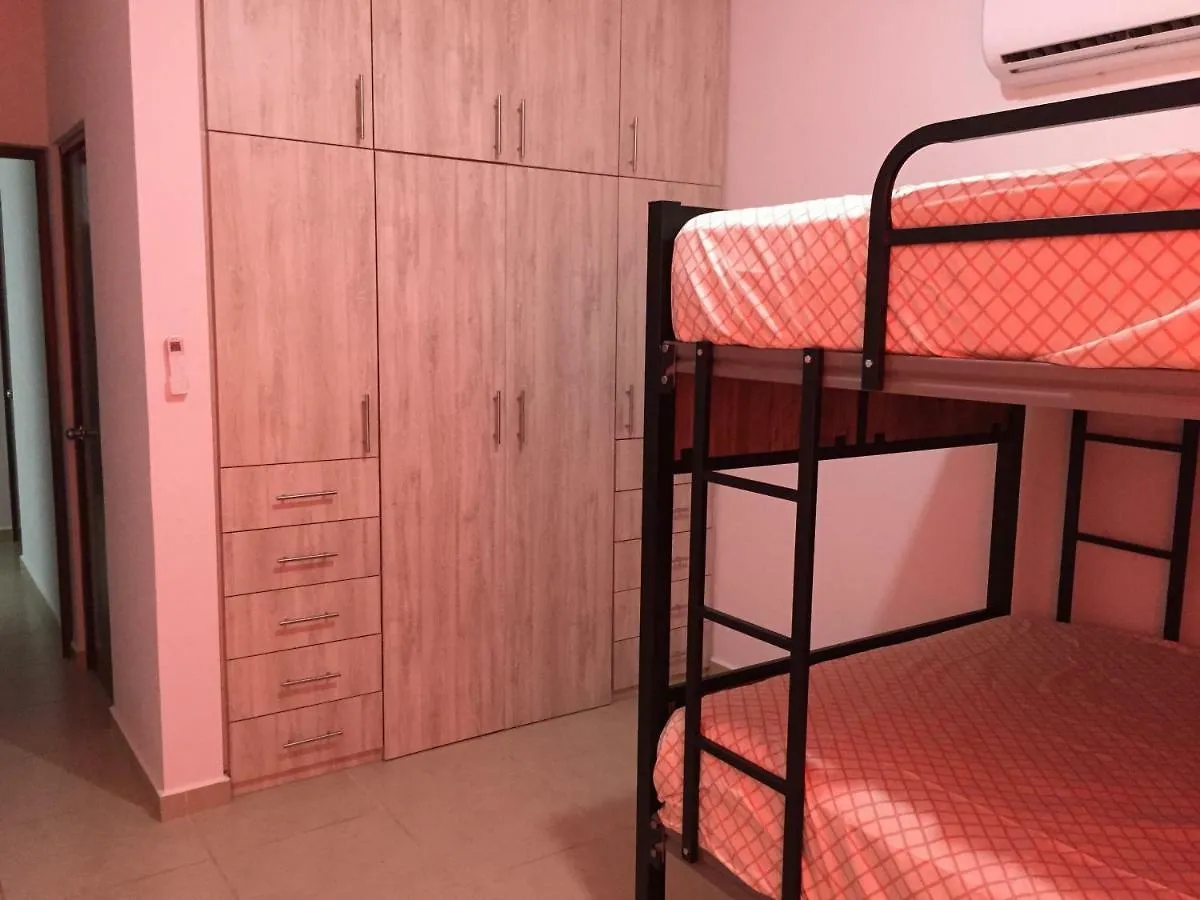 Сasa de vacaciones Bella Casa 3 Rec 4 Baños Piscina Playa para 12 Villa Mazatlán