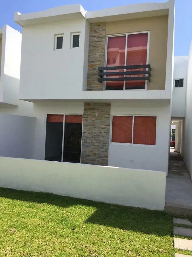 Сasa de vacaciones Bella Casa 3 Rec 4 Baños Piscina Playa para 12 Villa Mazatlán