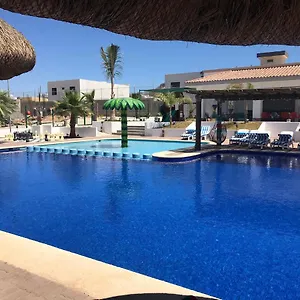  Сasa de vacaciones Azulmarino/playacerritos/piscina/privada/casa